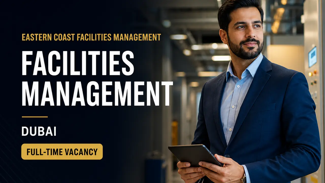 Eastern Coast Facilities Management Jobs