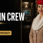 Emirates Cabin Crew Job