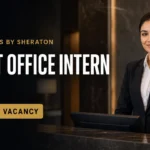 Four Points Front Office Intern