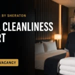 Four Points Hotel Cleanliness Expert