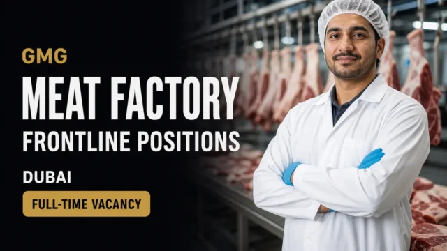 GMG Meat Factory Open Day