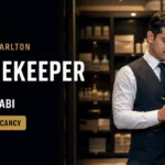 Ritz-Carlton Abu Dhabi Storekeeper