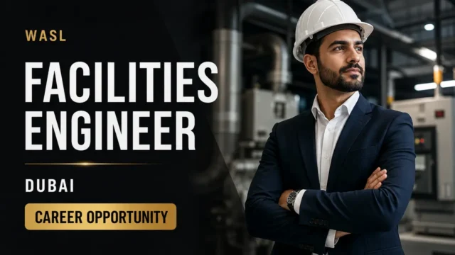 Wasl Facilities Engineer