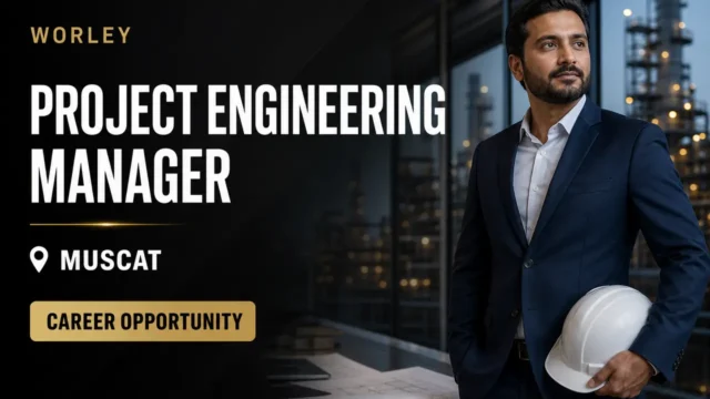 Worley Project Engineering Manager