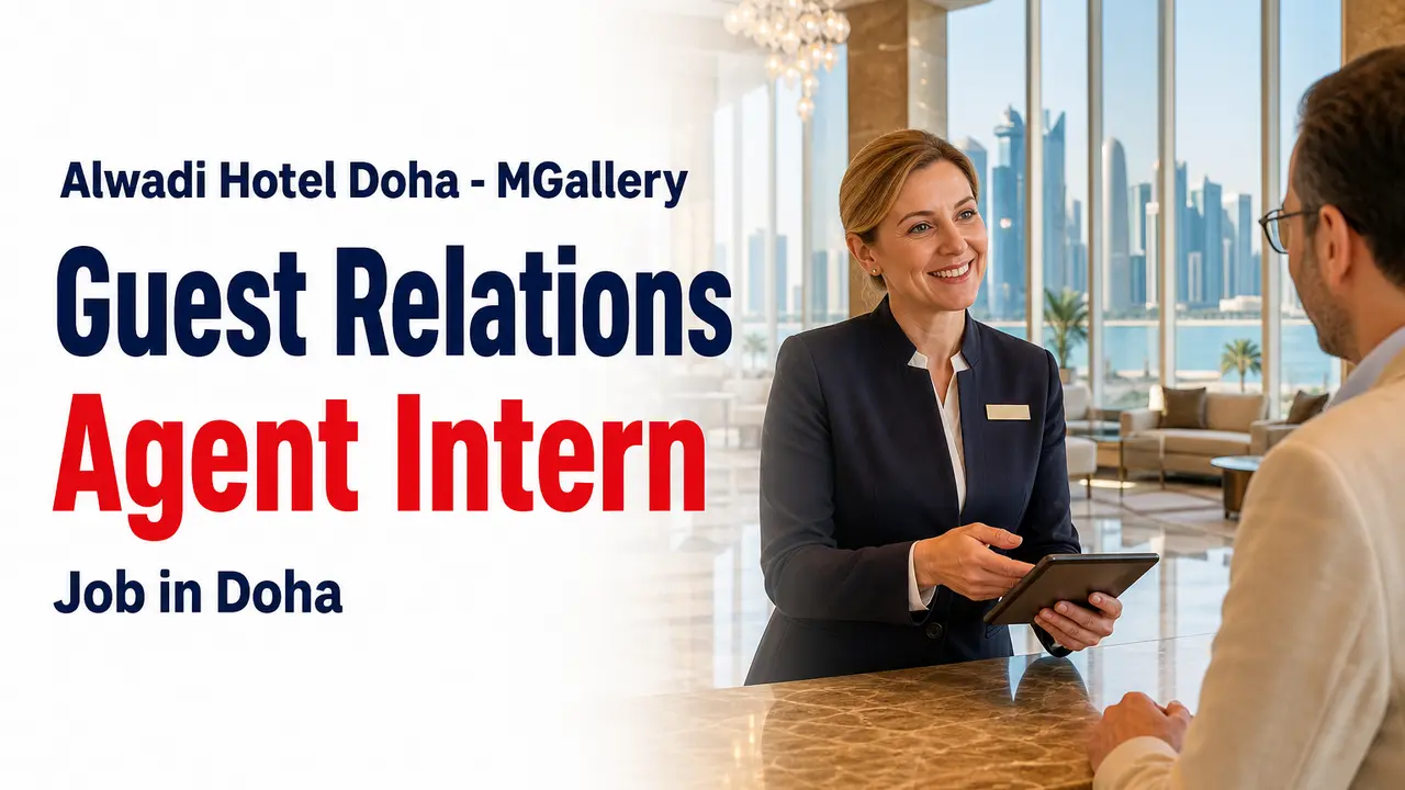Accor Guest Relations Intern