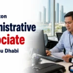 Administrative Associate Job at Halliburton in Abu Dhabi