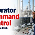 Operator Command Control Job at ADNOC in Abu Dhabi