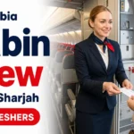 Cabin Crew Job at Air Arabia in Sharjah