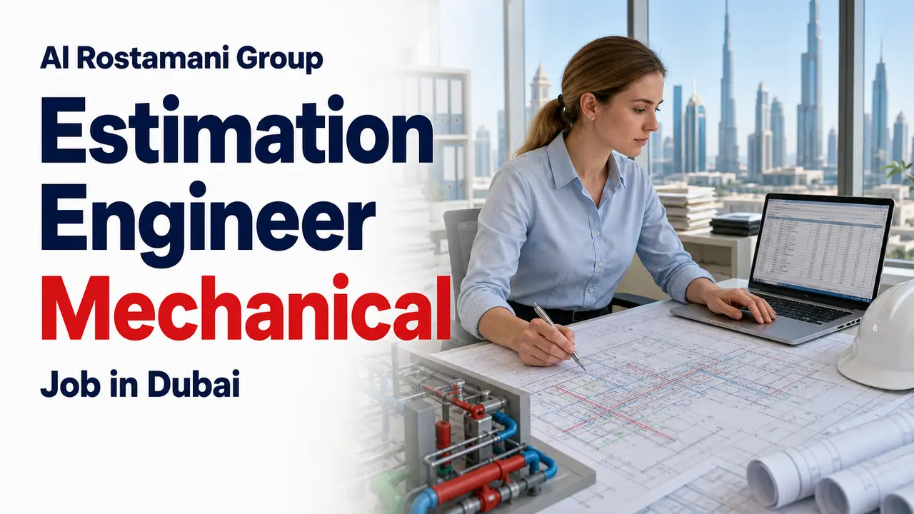 Al Rostamani Estimation Engineer
