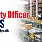 Safety Officer, WHS Job at Amazon in Riyadh