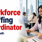 Workforce Staffing Coordinator Job at Amazon in Riyadh