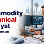 Commodity Technical Analyst Job at ASMO in Dammam