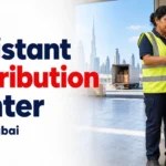 Assistant Distribution Center Job at Talabat in Dubai
