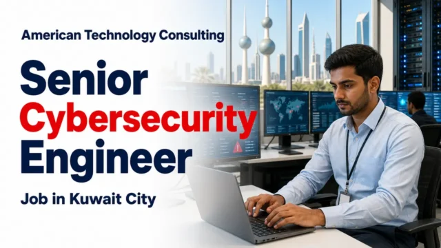 ATCC Cybersecurity Jobs in Kuwait City