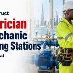 Electrician and Mechanic O&M Job at BESIX in Dubai