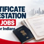 certificate attestation for uae