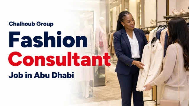 Chalhoub Group Fashion Consultant