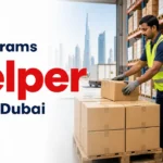 Helper Job at Choithrams in Dubai