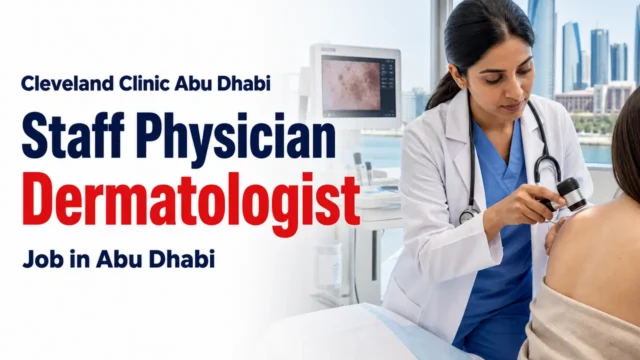 Cleveland Clinic Dermatologist Job