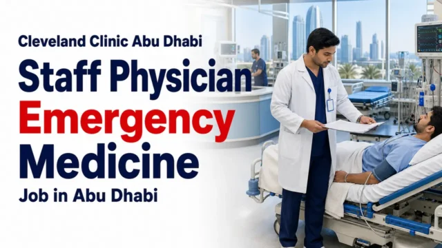Cleveland Clinic Emergency Physician Job