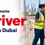 Driver Job at Choithrams in Dubai