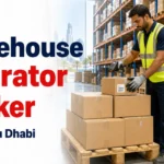 Warehouse Operator, Packer Job at DSV in Abu Dhabi