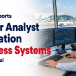Dubai Airports Senior Analyst Jobs