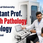 Dubai Medical University Audiology Jobs