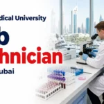 Dubai Medical University Lab Technician