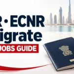 ecr emigrate registration