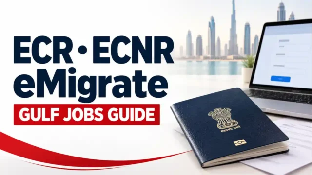 ecr emigrate registration