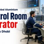EGA Control Room Operator Job