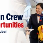 Cabin Crew Job at Emirates in Dubai