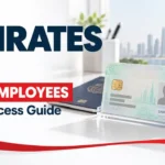 emirates id process