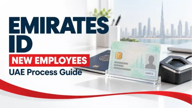 emirates id process