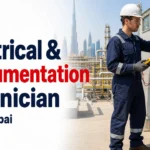Electrical & Instrumentation Technician Job at ENOC in Dubai