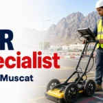 Esbaar GPR Specialist Job in Muscat