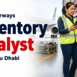 Etihad Airways Inventory Analyst Job