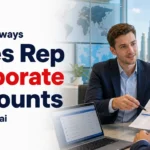 Sales Representative – Corporate Accounts at Etihad in Dubai