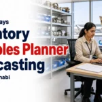 Inventory Planner – Rotables Forecasting at Etihad Airways