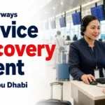 Service Recovery Agent Job at Etihad Airways in Abu Dhabi