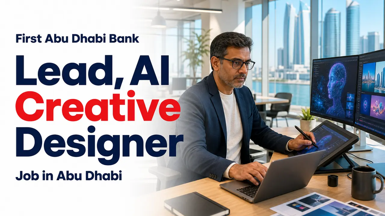 FAB Designer Jobs in Abu Dhabi