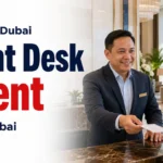 Front Desk Agent Job at Fairmont Dubai