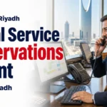 Fairmont Reservations Agent Job in Riyadh