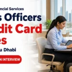 Sales Officer – Credit Card Sales Walk-In at Finmart in Abu Dhabi
