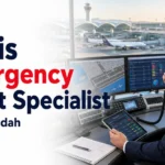 Crisis and Emergency Management Specialist at flyadeal in Jeddah