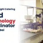 Coordinator - Food Technology Job at Emirates Flight Catering in Dubai