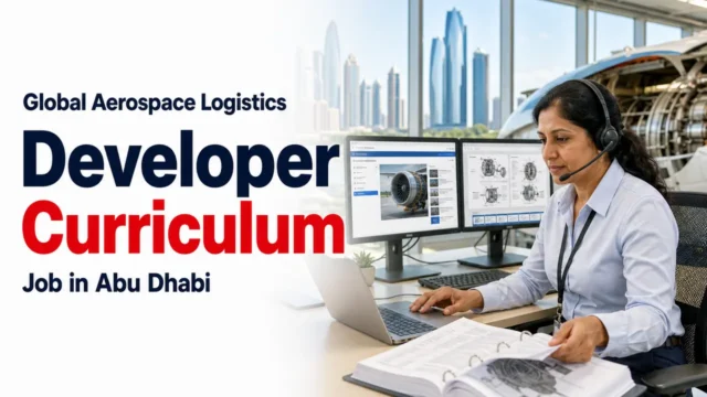 Curriculum Developer Job at GAL in Abu Dhabi