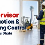 Supervisor - Production & Planning Control Job at GAL in Abu Dhabi