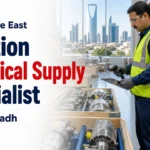 Aviation Technical Supply Specialist Job at GDC Middle East in Riyadh